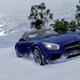 Illustration for article titled Blizzard Mountain - An OPPO AMG GT Update (+ Digital Diecast)